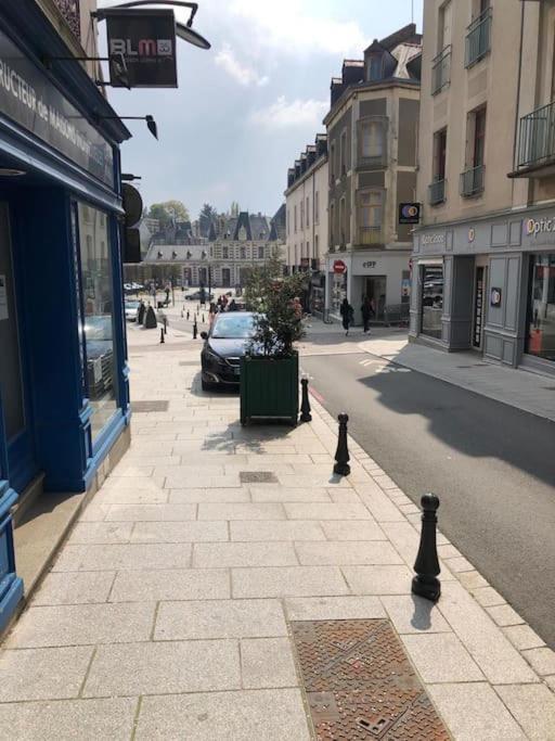 Le Garengeot 2 -Wifi-Centre Ville Vitré Εξωτερικό φωτογραφία