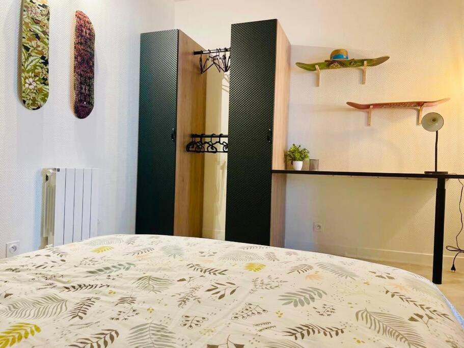Le Garengeot 2 -Wifi-Centre Ville Vitré Εξωτερικό φωτογραφία